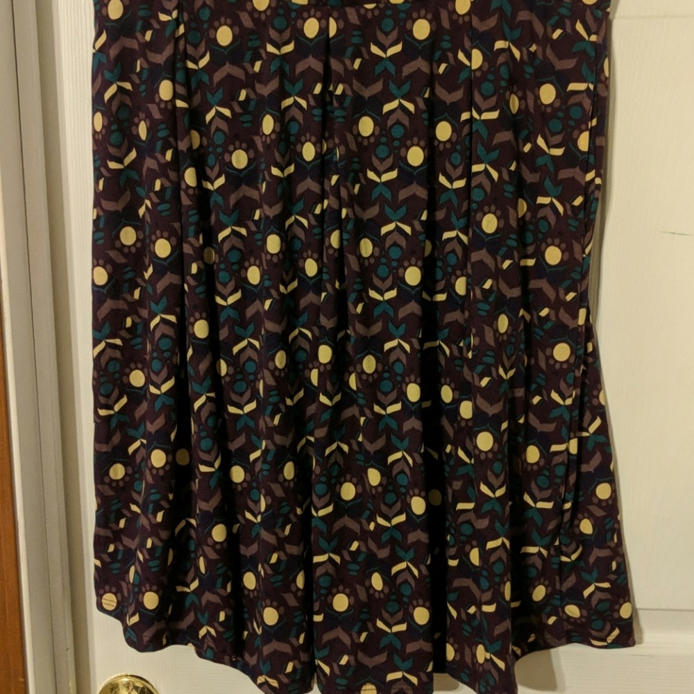 Lularoe Madison Skirt